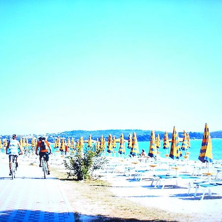 Plamar Mobile Homes Bi Village Fažana エクステリア 写真