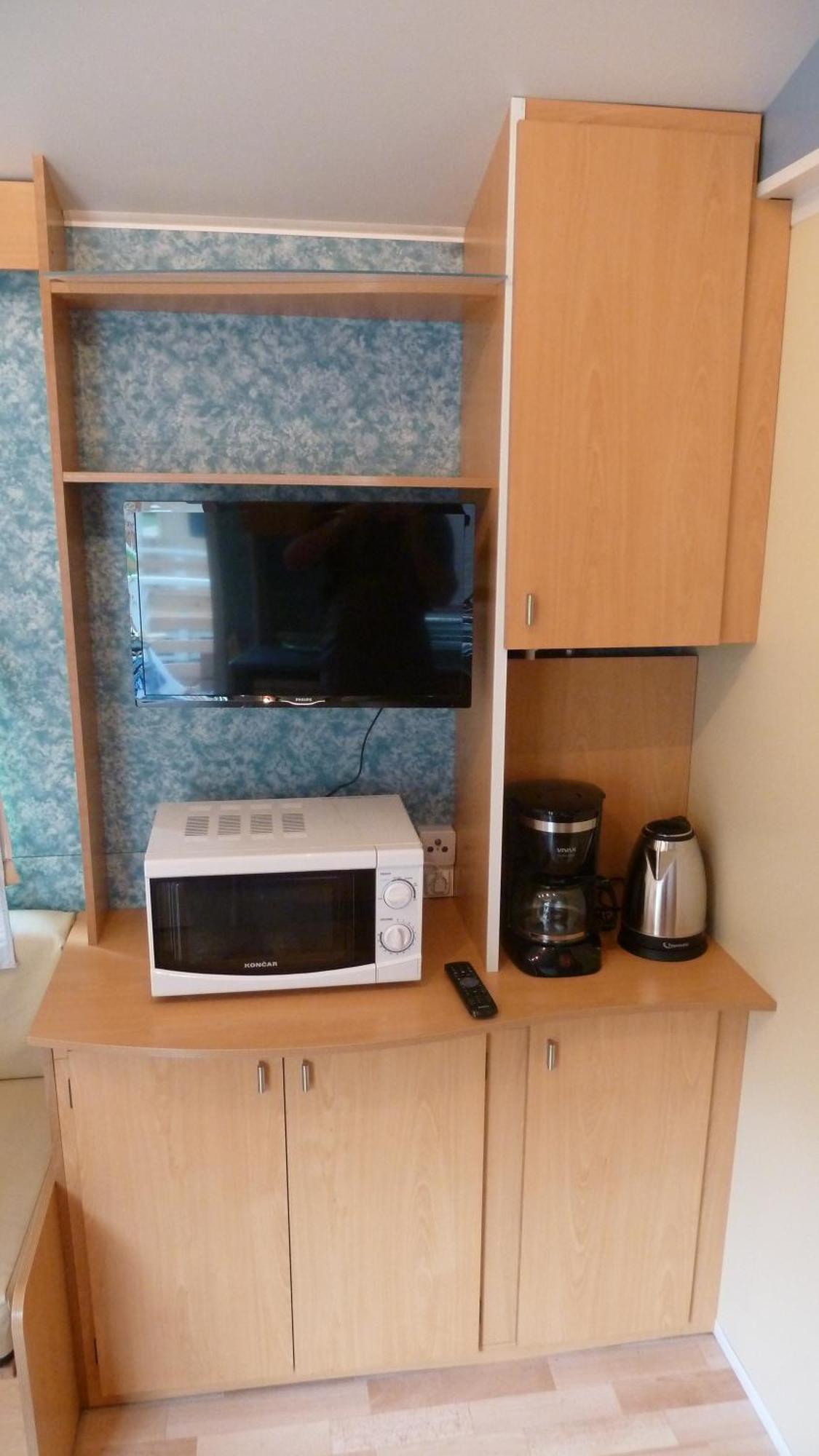 Plamar Mobile Homes Bi Village Fažana エクステリア 写真