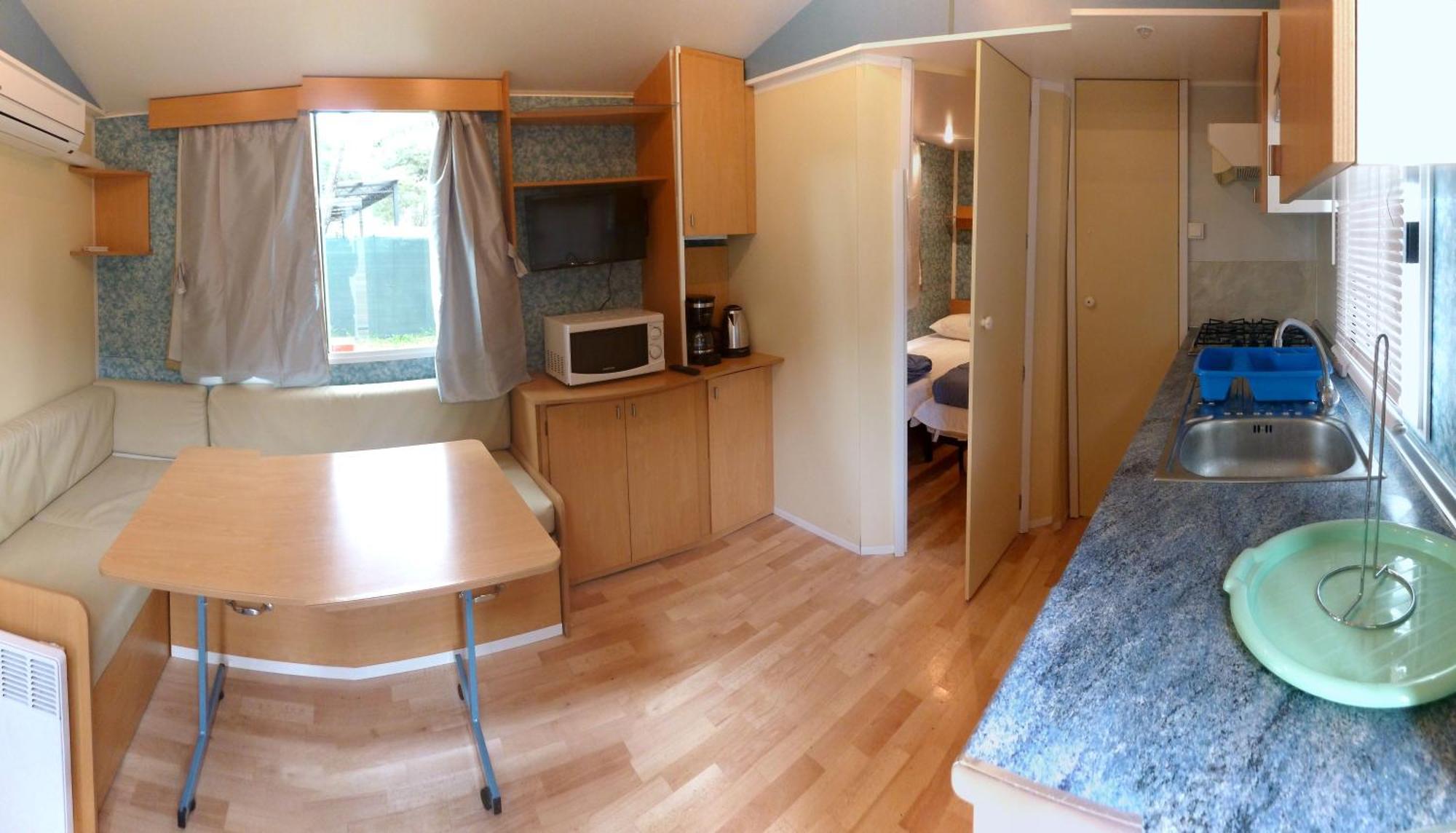 Plamar Mobile Homes Bi Village Fažana エクステリア 写真