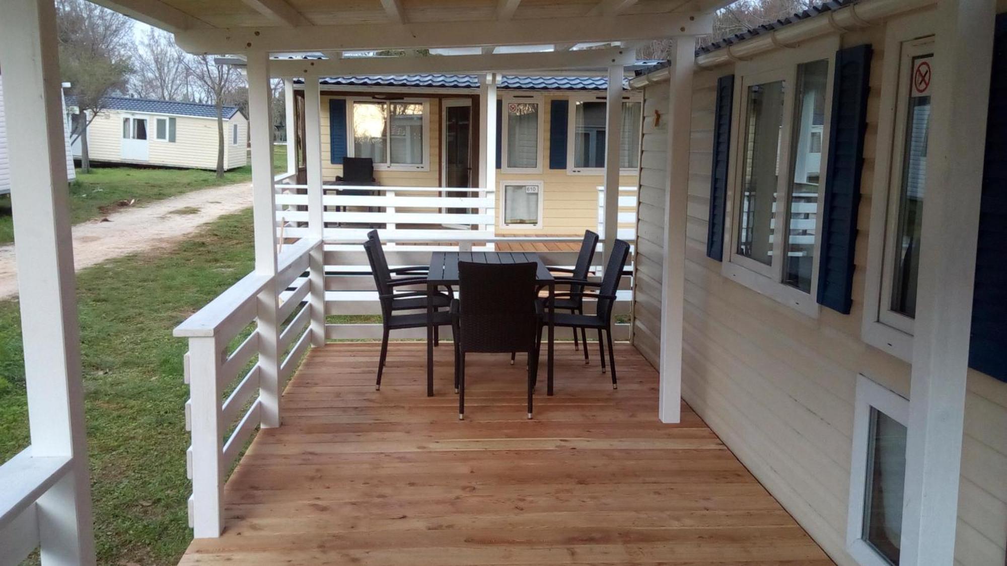 Plamar Mobile Homes Bi Village Fažana 部屋 写真