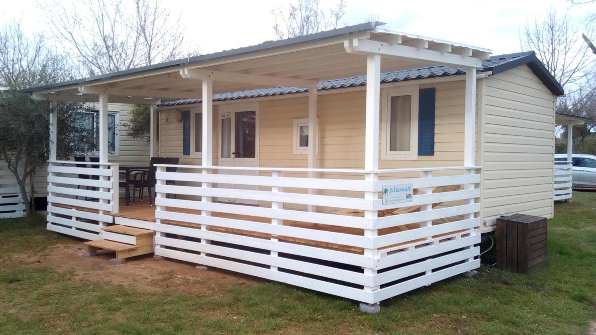 Plamar Mobile Homes Bi Village Fažana 部屋 写真