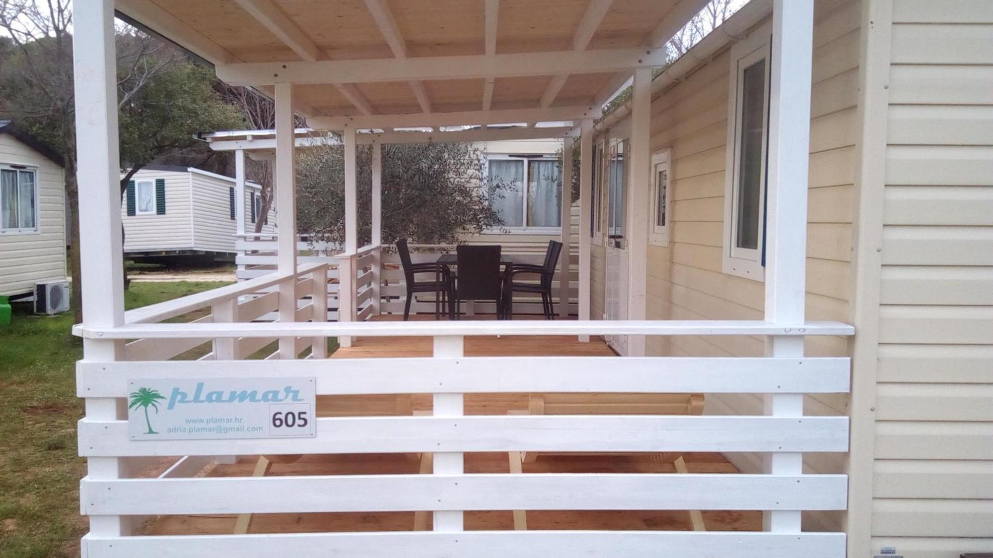 Plamar Mobile Homes Bi Village Fažana 部屋 写真