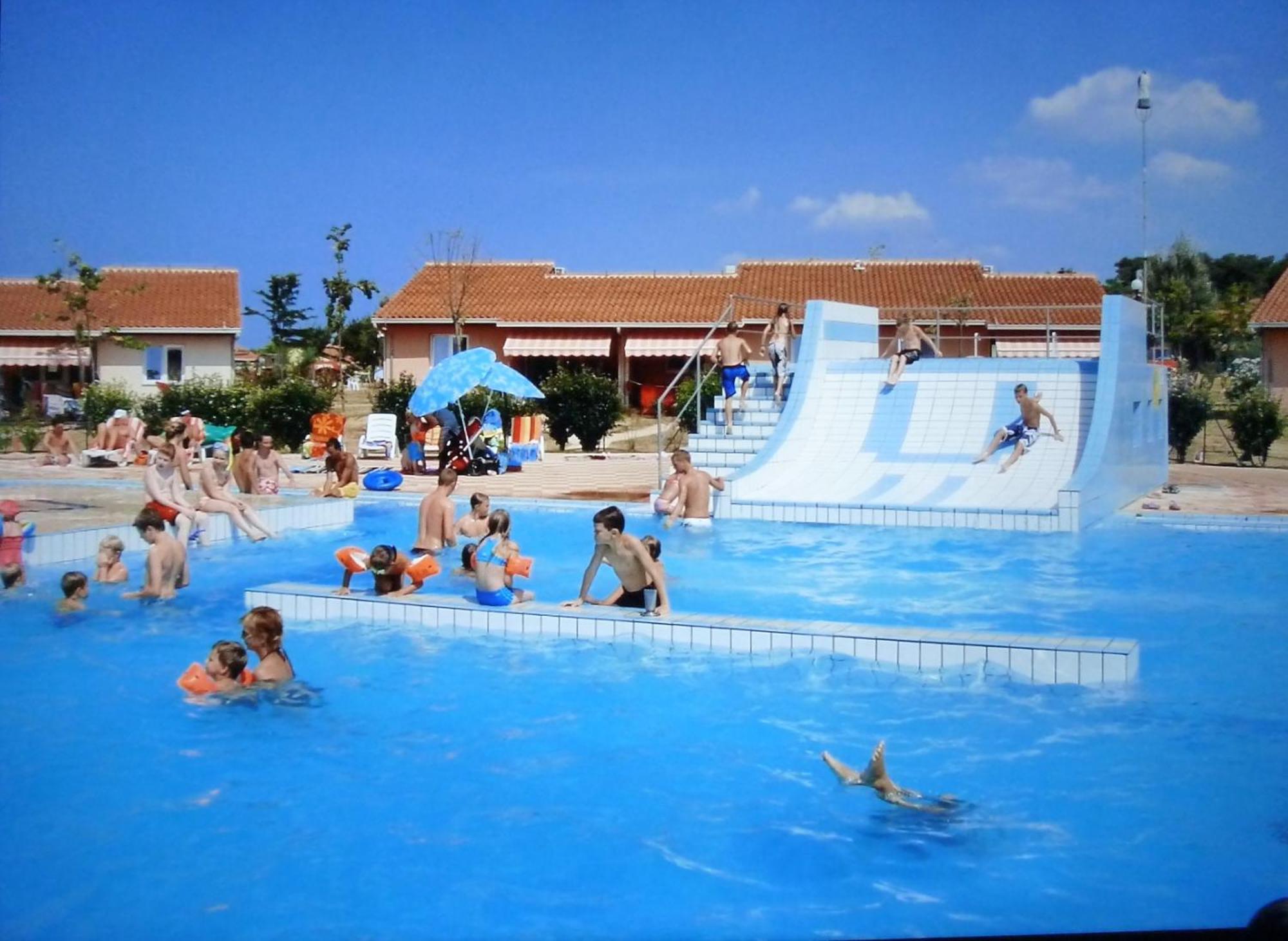 Plamar Mobile Homes Bi Village Fažana エクステリア 写真