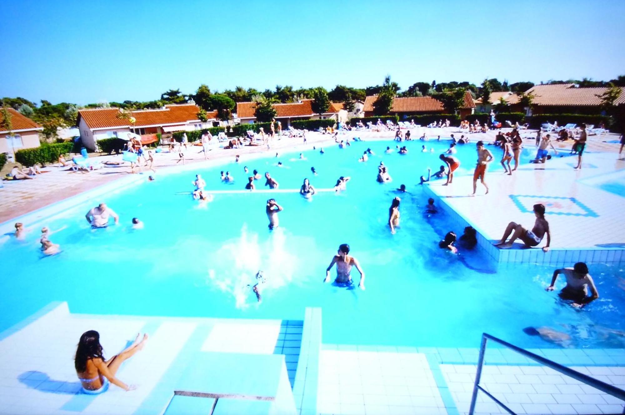 Plamar Mobile Homes Bi Village Fažana エクステリア 写真