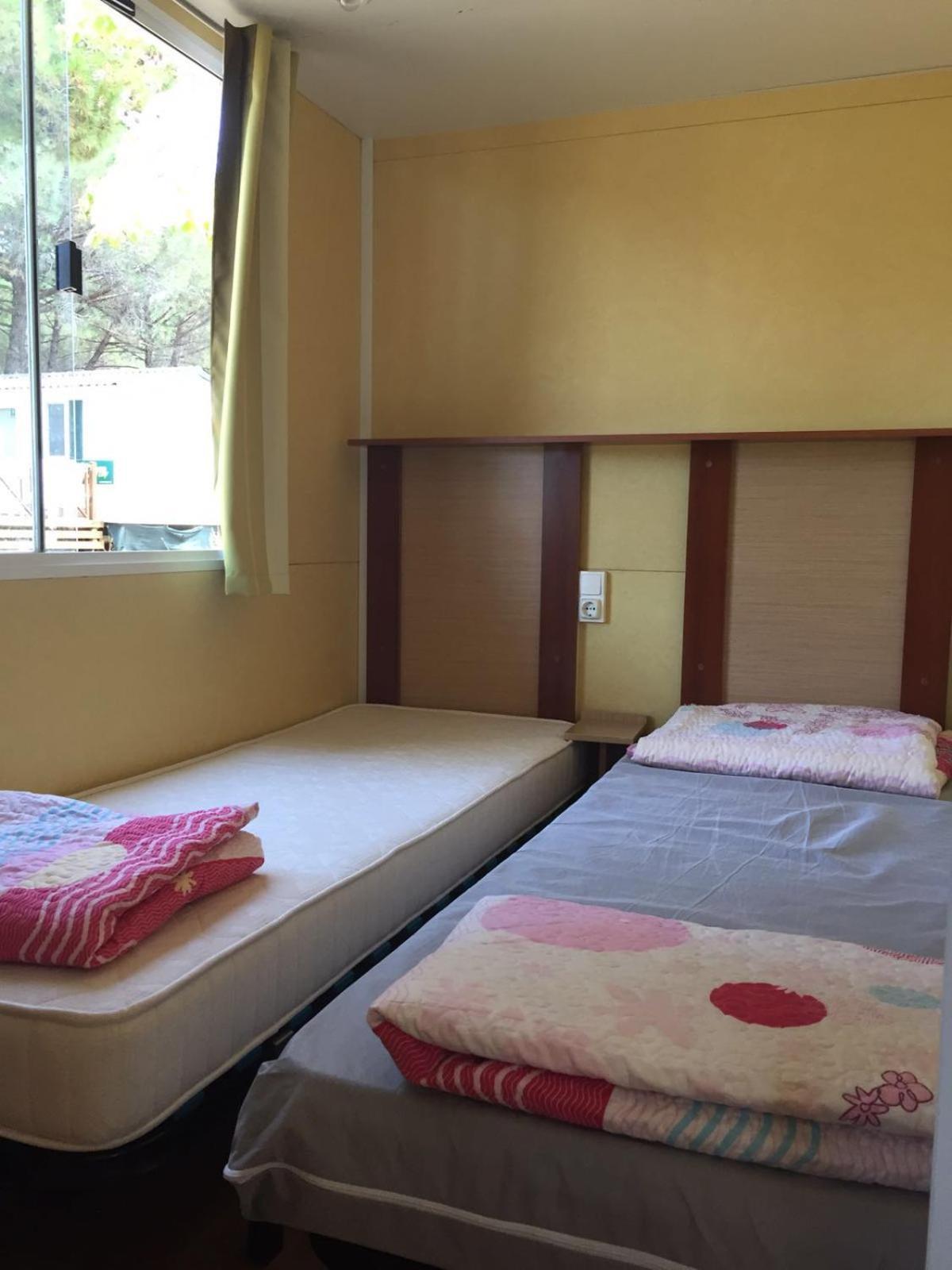Plamar Mobile Homes Bi Village Fažana エクステリア 写真