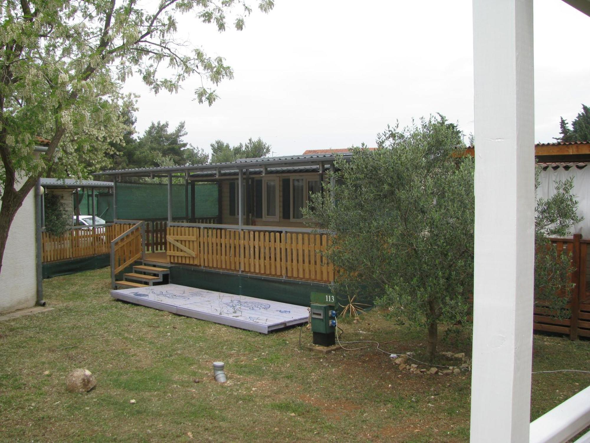 Plamar Mobile Homes Bi Village Fažana 部屋 写真