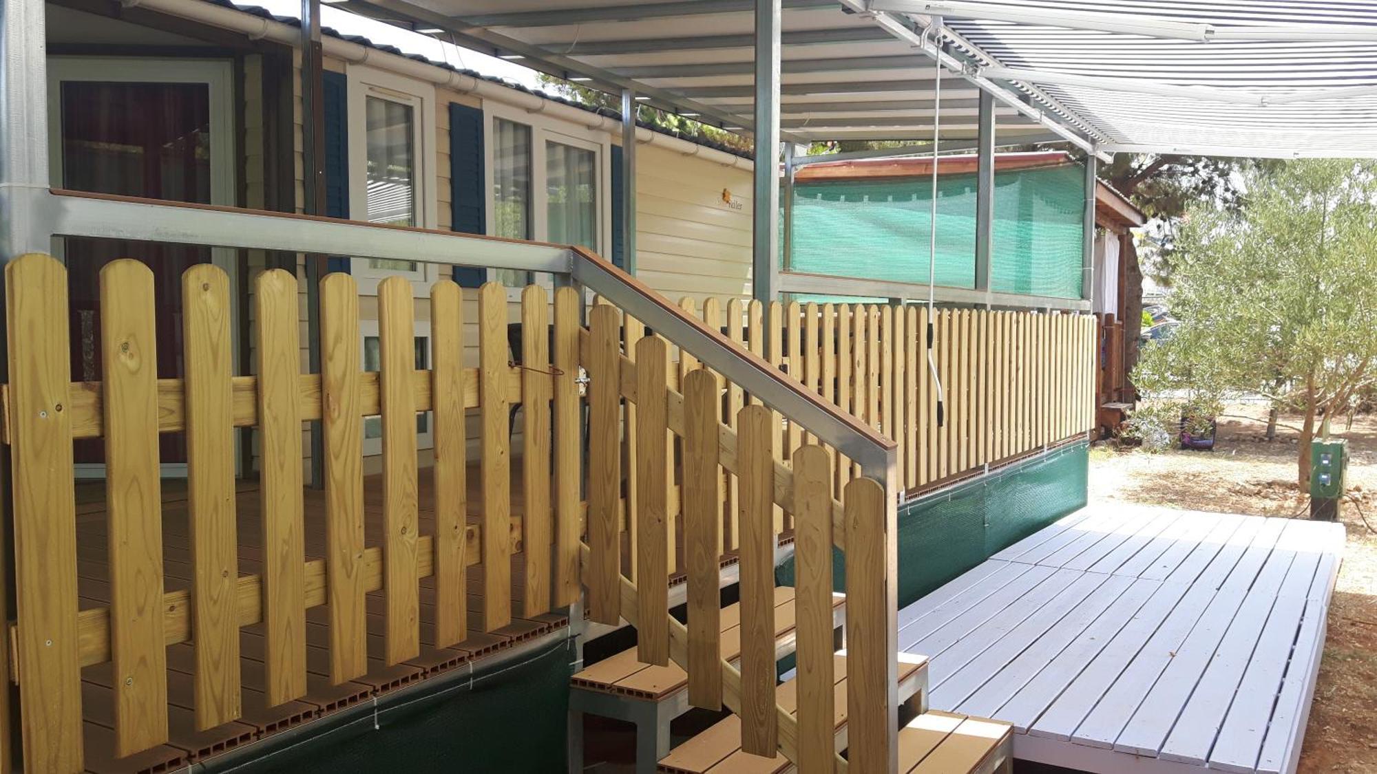 Plamar Mobile Homes Bi Village Fažana 部屋 写真