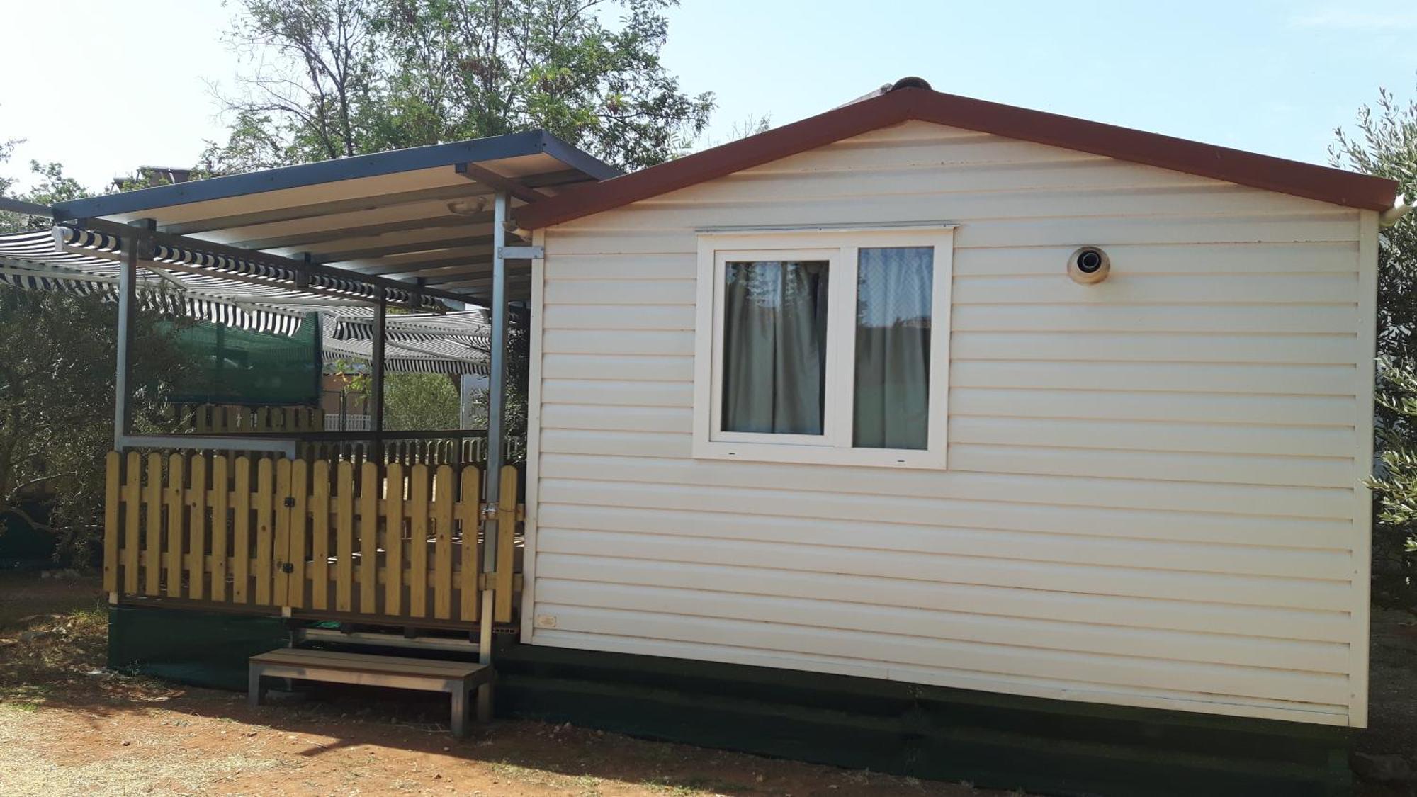 Plamar Mobile Homes Bi Village Fažana 部屋 写真