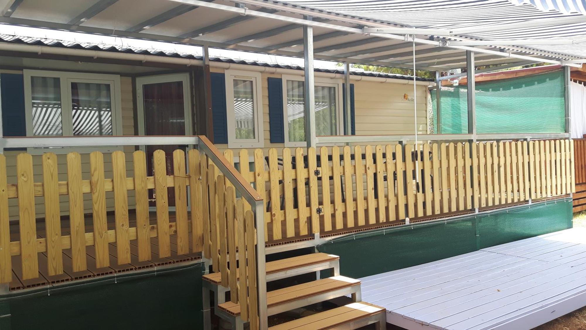 Plamar Mobile Homes Bi Village Fažana 部屋 写真