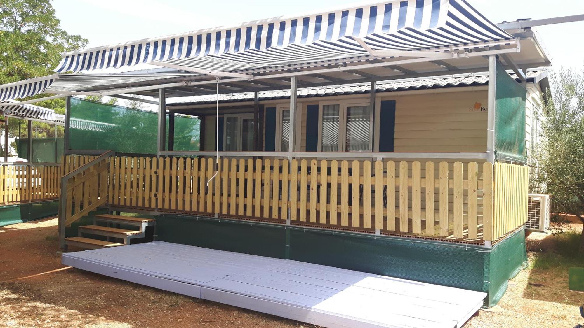 Plamar Mobile Homes Bi Village Fažana 部屋 写真